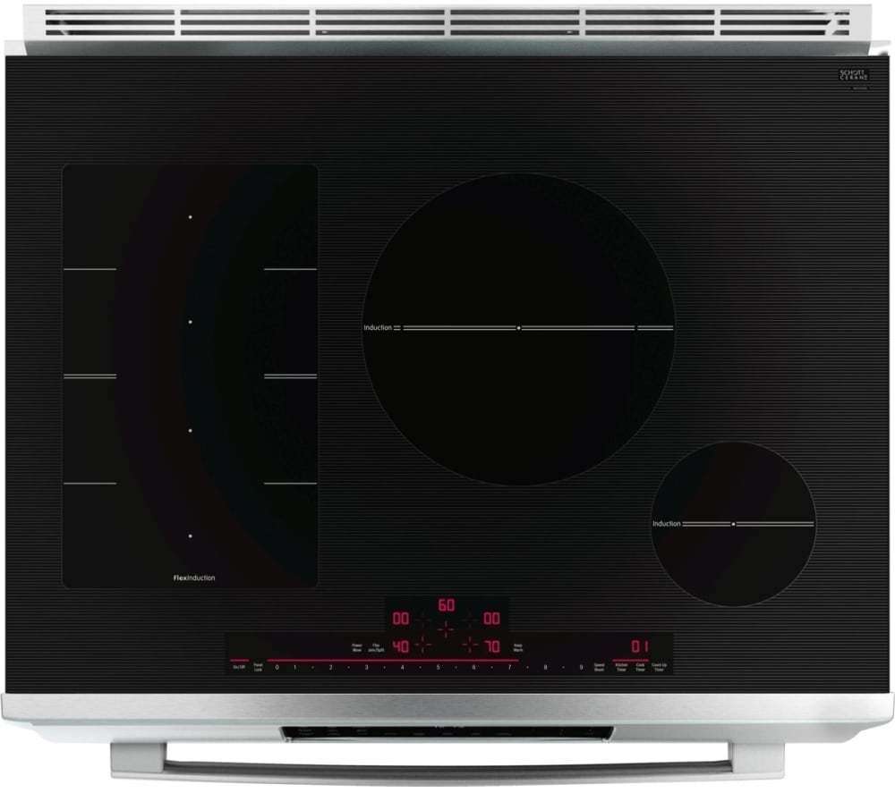 Bosch Range Glass Ceramic Cooktop 00716392