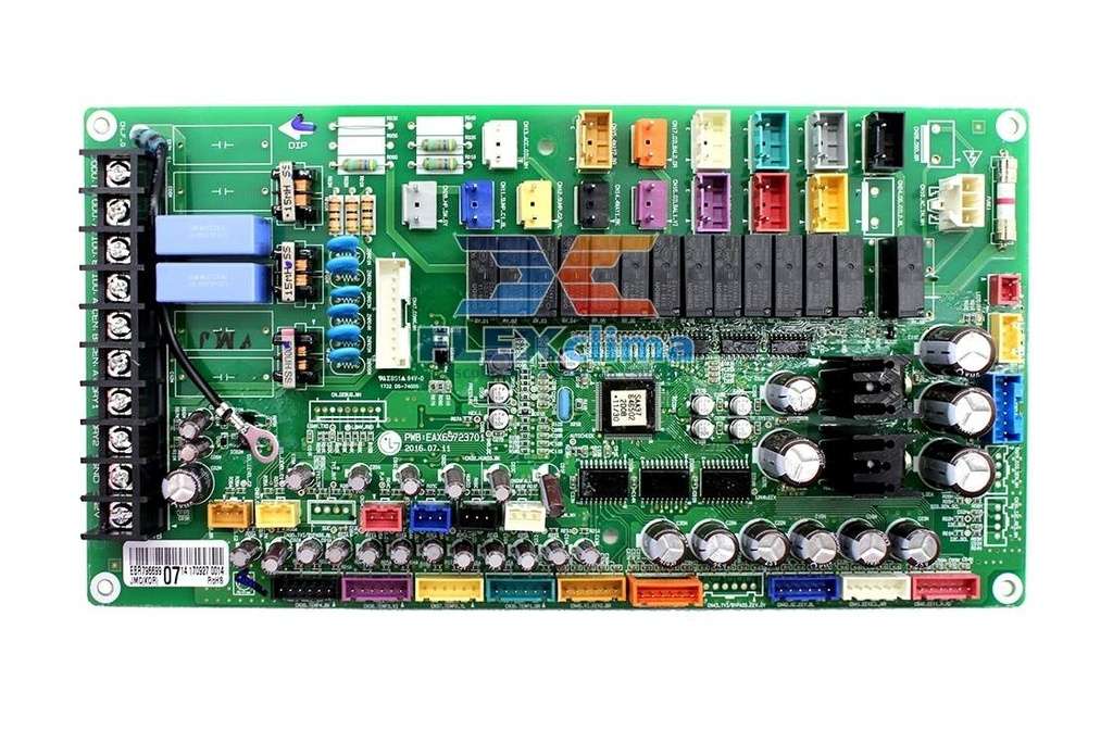 LG Sub PCB Assembly EBR79669907