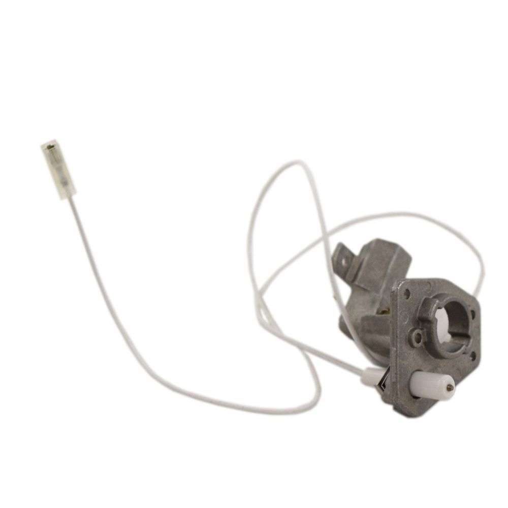 Frigidaire Range Surface Simmer Burner Igniter and Orifice Holder 3,000-BTU 5304500185