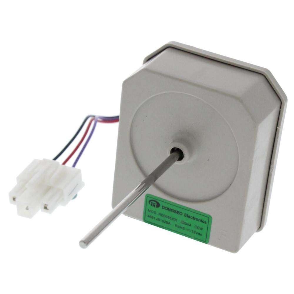 LG Refrigerator Evaporator Fan Motor 4681JB1029A