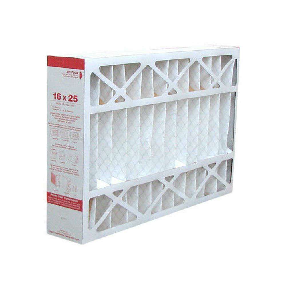 Honeywell Furnace Filter 25x16x4 MERV-11 FC100A1029