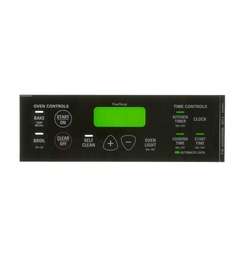 [RPW163753] GE Faceplate Graphic WB27T10513