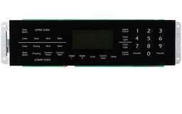 [RPW1018444] Whirlpool Range Oven Control Board and Overlay WP5777M251-60